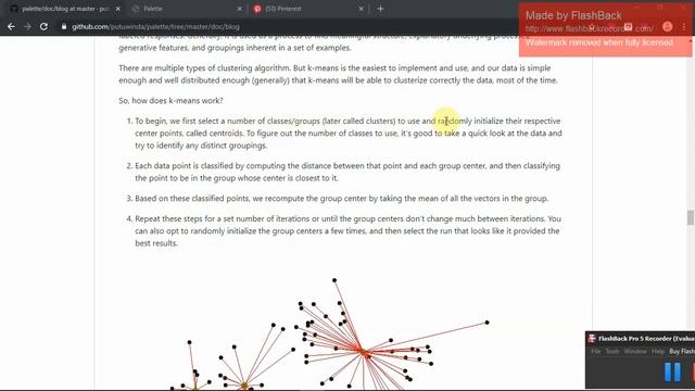 AI Project - Color Palette Extraction using K-Means and KNN Algorithm смотреть онлайн