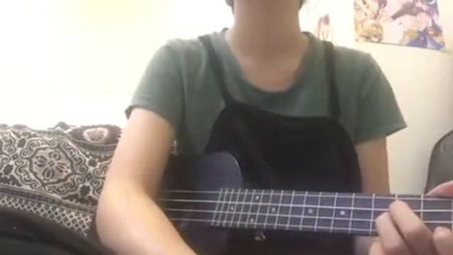 Dead Girl Walking Cover (chiller Ver)