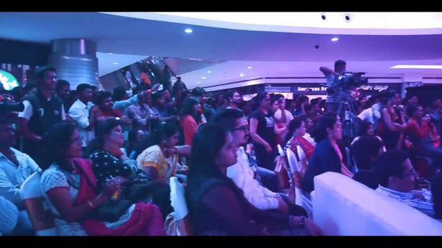 Kannada Hiphop (Kannada Rap) Live - Mantri Mall, Bengaluru