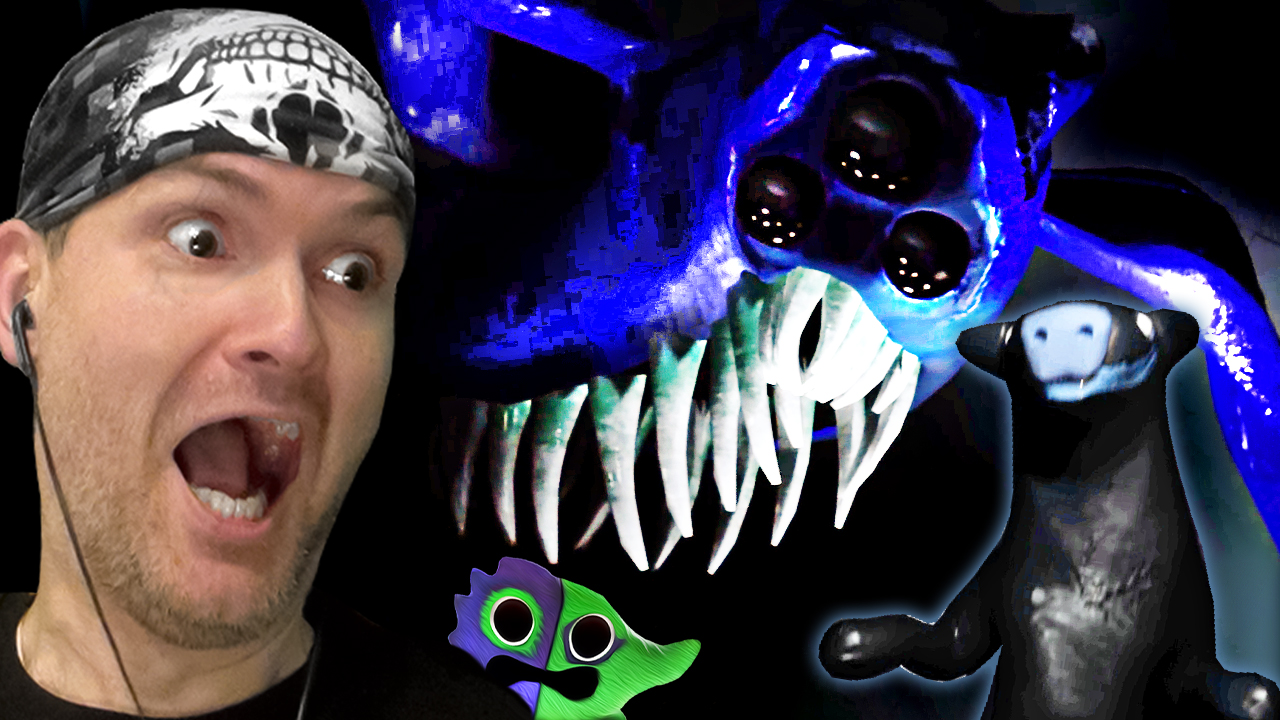 ГАРТЕН ОФ БАНБАН 6 ВЫШЕЛ! ► Garten of BanBan 6 |1| смотреть онлайн