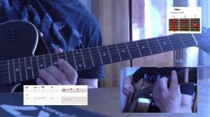 МЕЛОДИЯ ИЗ Metro: Exodus (Метро: Исход) | РАЗБОР | ТАБЫ | Acoustic cover #6