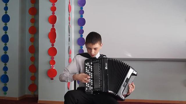 В.Завальный Музыкальный момент Поволяко Даниил смотреть онлайн