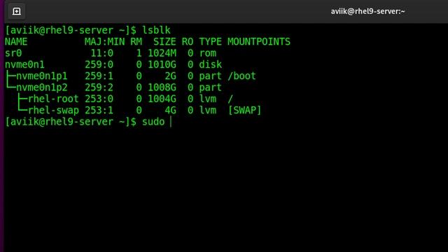 The EPEL Repository: The Base System's FSTAB Entry for ISO in RHEL 9 смотреть онлайн