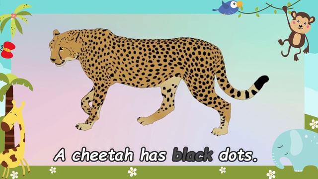 Zoo Animals - English for Kids | @PrimaryWorld смотреть онлайн
