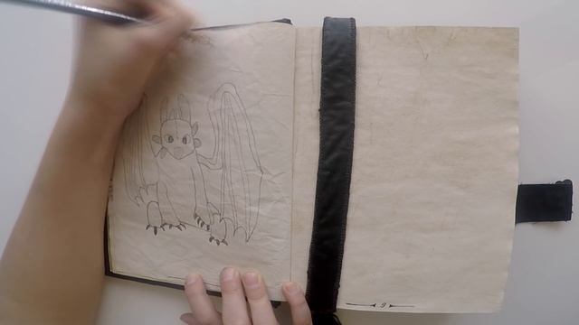 НОЧНАЯ ФУРИЯ БЕЗЗУБИК - МОЯ КНИГА ДРАКОНОВ смотреть онлайн