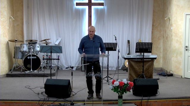 13.02.2022 Бормотов В. "Блаженство разбитых сердец", Зыкин Д. "Служите Богу" смотреть онлайн