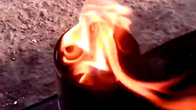 испытание горелки 01 смотреть онлайн