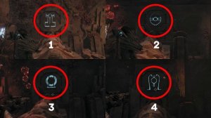 Remnant 2 - (Скорбь) - Загадка с кольцами