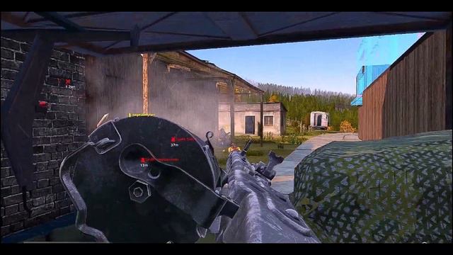 "The Labs" DayZ | The PDEA way #2 (9 KD) смотреть онлайн