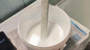 Реставрация чугунной ванны. Этапы работы.