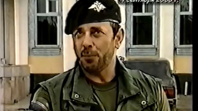 Видео биография Мусса Газимагомадов