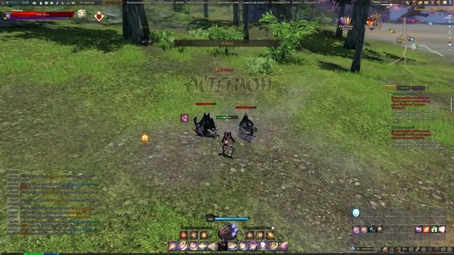 Revelation: Гайд Assassin, Базовые скилы(умения). смотреть онлайн