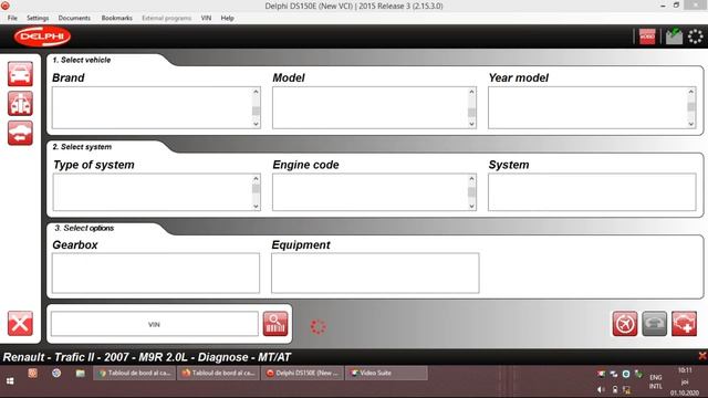 Delphi DS150 - How To Check Cars Real Mileage/Kilometers смотреть онлайн