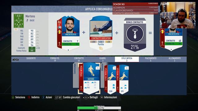 FIFA 18 FIFA WORLD CUP 2018 DLC ULTIMETE TEAM ARGENTINA GAMEPLAY ITA SCALATA MONDIALE смотреть онлайн