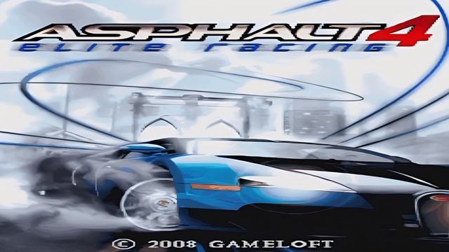 ASPHALT 4: ELITE RACING - OST JAVA GAME - OST 2 смотреть онлайн