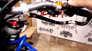 Разбираем "Глюки" KTM, Аккумулятор ALIANT помог!