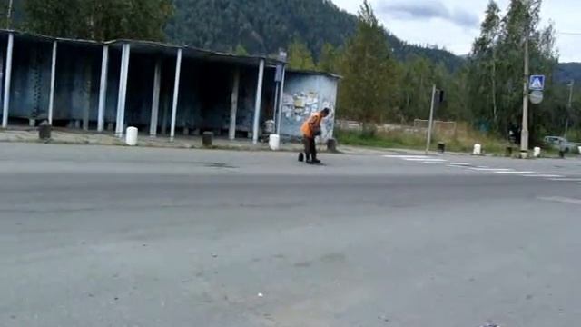 Там и дороги абы как делают смотреть онлайн