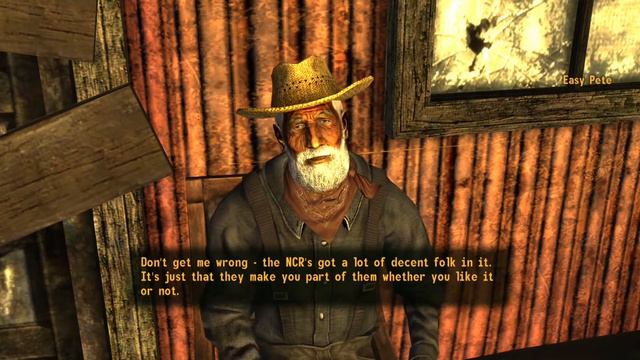 An idiot plays Fallout New Vegas for the first time! 2-28-21 смотреть онлайн