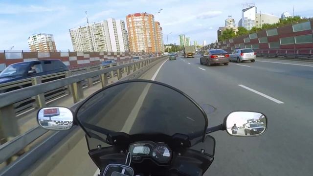 Я твой мот пробег считал | надежность Yamaha fz6, fz6s2 смотреть онлайн