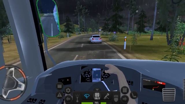 ARDAHAN - ARTVIN ???⬛ Bus Simulator: Ultimate Gameplay - Nooobsy смотреть онлайн