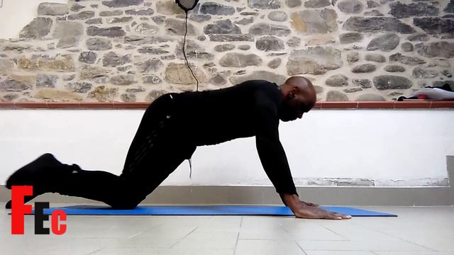 Improve Posture| The best exercise to correct a bad posture|Follow along for beginners. смотреть онлайн