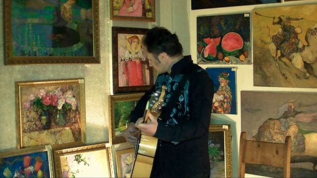Этой грусти теперь не рассыпать - Дмитрий Коледин, стихи Сергей Есенин смотреть онлайн