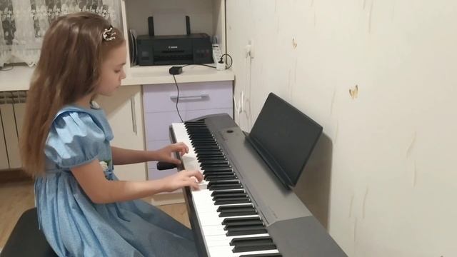 Берегова Тетяна, 8 років смотреть онлайн
