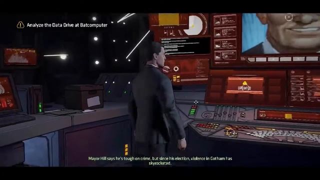 The Bat Cave & GLITCHES! | Batman: A Telltale Series | Episode 1: Realm of Shadows #3 смотреть онлайн