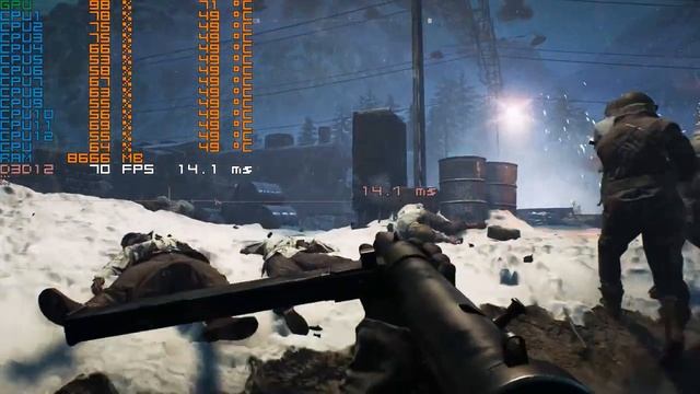 GTX 1660 Super + Ryzen 5 2600 / Тесты в играх смотреть онлайн