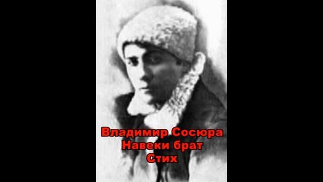 Навеки брат (cтих) смотреть онлайн