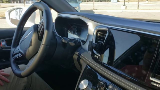 Мой новый Chrysler Pacifica 2021. смотреть онлайн