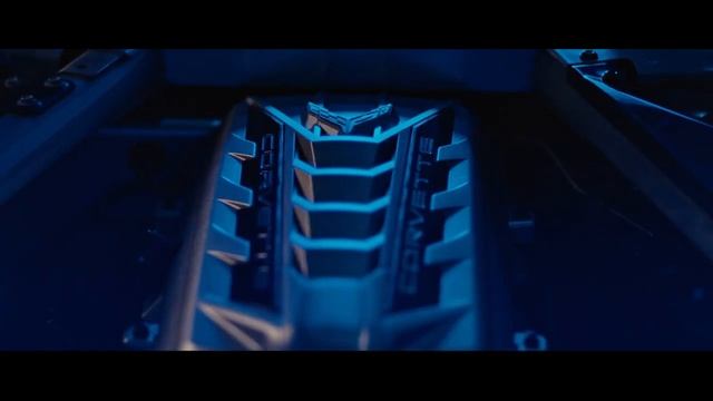 2024 Corvette E-RAY: Corvette Academy – Meet E-RAY | Chevrolet