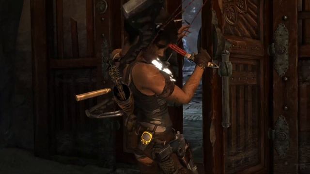 Let's Play Tomb Raider 2013 - Episode 14 смотреть онлайн