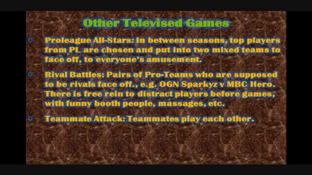 An Introduction to Pro-Starcraft by Cholera (P3/3) смотреть онлайн