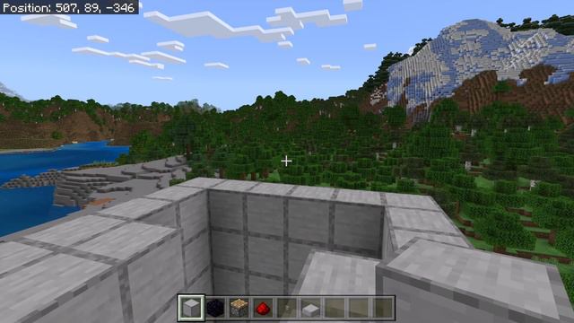 SIMPLE 1.20 REALISTIC ELEVATOR TUTORIAL in Minecraft Bedrock (MCPE/Xbox/PS4/Nintendo Switch/PC) смотреть онлайн