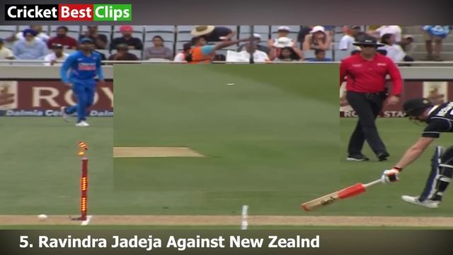 Indian Fielders 10 Best Run-Outs In Cricket ? смотреть онлайн