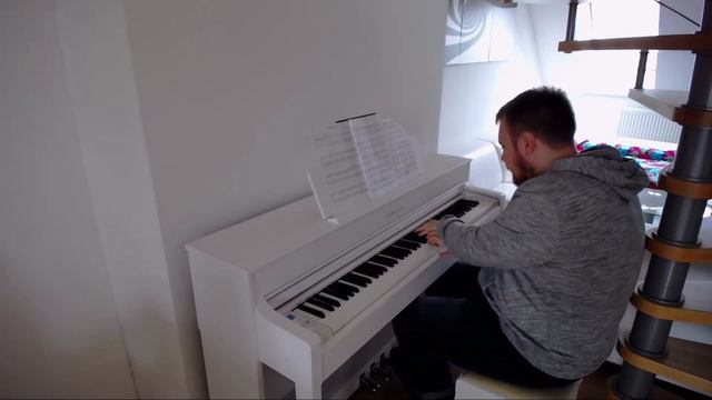 Gerschwin Prelude No. 1 смотреть онлайн