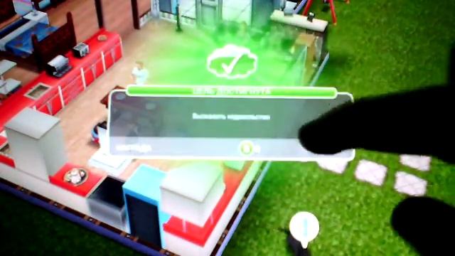 sims freeplay #28 Враждебный захват. Новая мебель смотреть онлайн