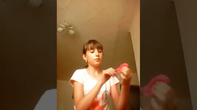 Делаю на закладке пумпончик ураааа ........ смотреть онлайн