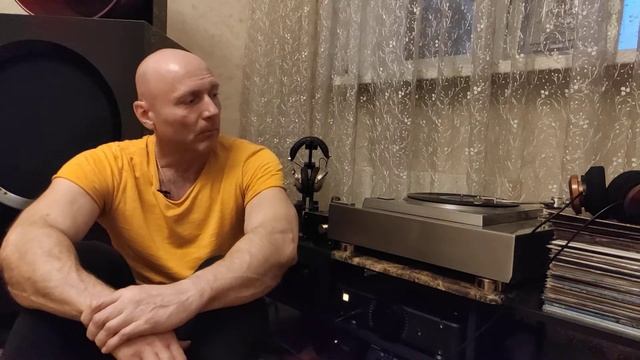 Ламповый усилитель для головных телефонов (наушников)Alpha.VIP HiEnd.