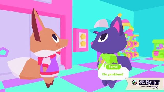 Button City Switch Gameplay - SuperParent First Look смотреть онлайн