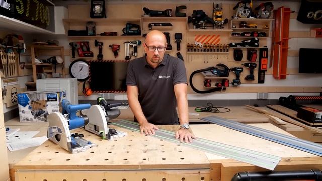 ? 75mm Schnitthöhe! Scheppach PL75 und Festool TS75 Tauchsägen im Vergleich | inkl. Verlosung смотреть онлайн