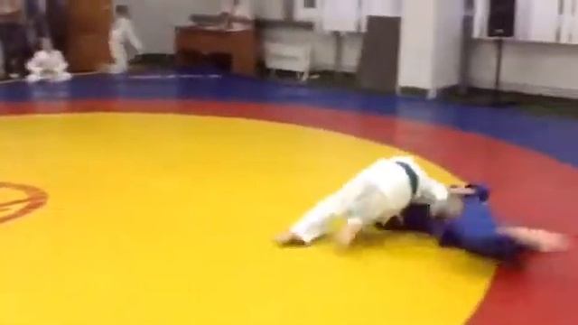 Лучшие детские броски в дзюдо. смотреть онлайн