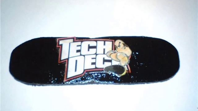 фингегборд (fingerboard) - мини скейт для пальцев