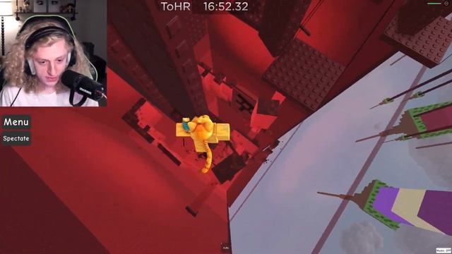 Tower of Hellish Rouge (Take Two) | Thai's Crazy Towers смотреть онлайн