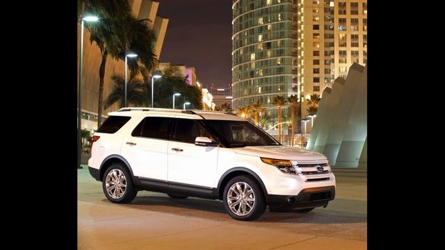 Форд Эксплорер 5 Недостатки б/у / Обзор Ford Explorer V от Авто Перца смотреть онлайн
