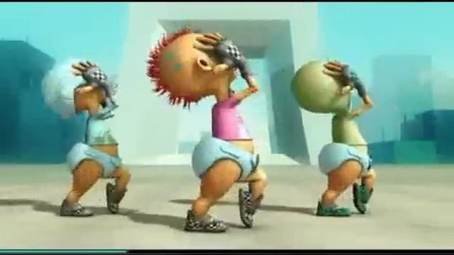 младенцы танцуют тектоник смотреть онлайн