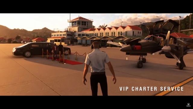 Flight Sim Expo 2023: The Latest On MSFS2024 By Microsoft