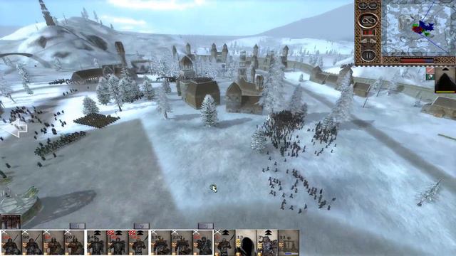 The Door is Unlocked | Medieval II: Total War | Third Age 3.2 | Mordor | #117 смотреть онлайн