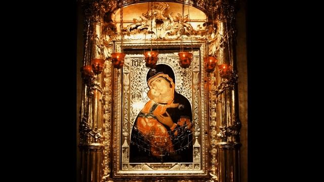 ВЕЛИЧИТ ДУША МОЯ ГОСПОДА?